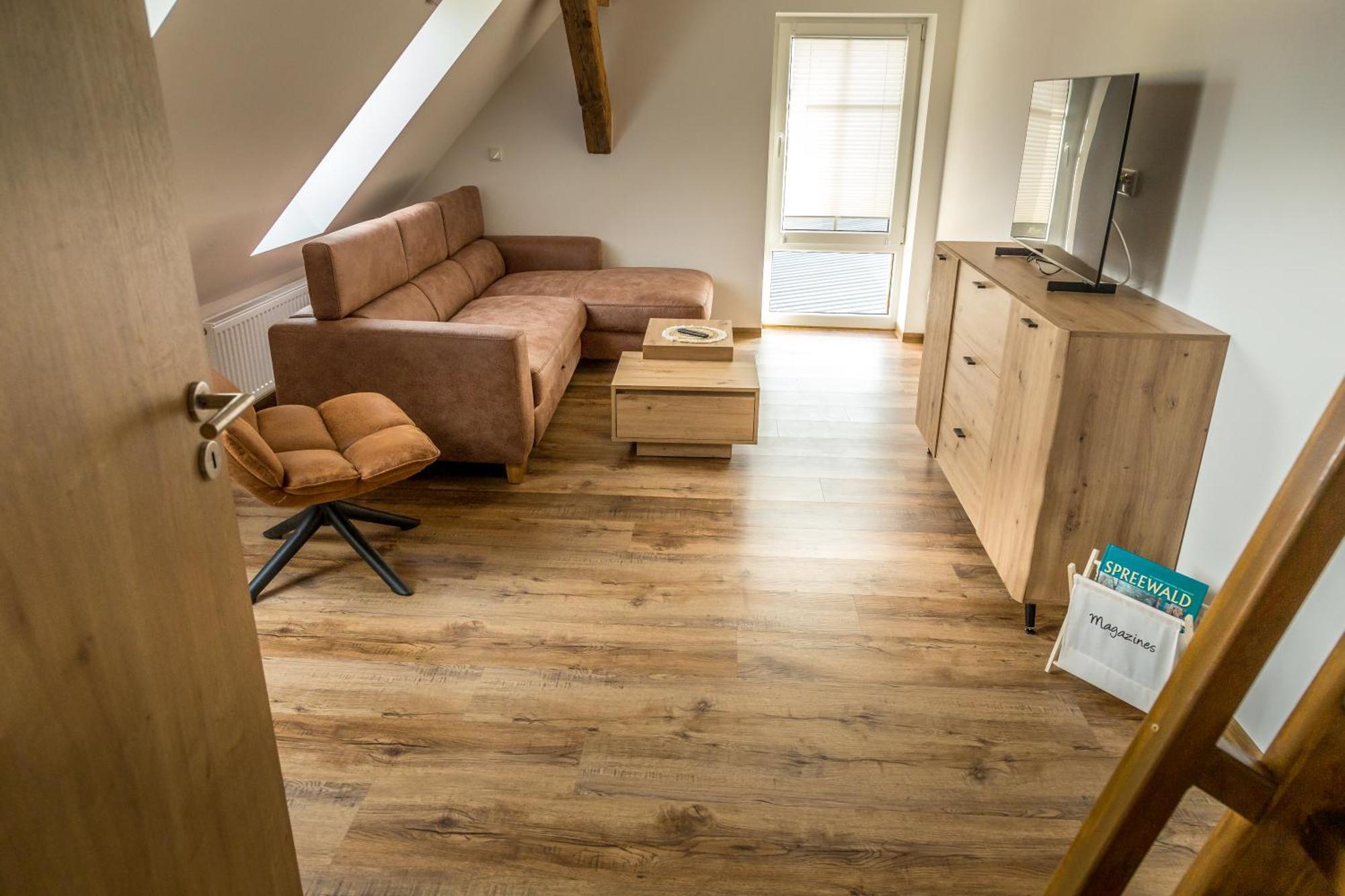 Luebbenauer Spreewaldnest Apartment Room photo