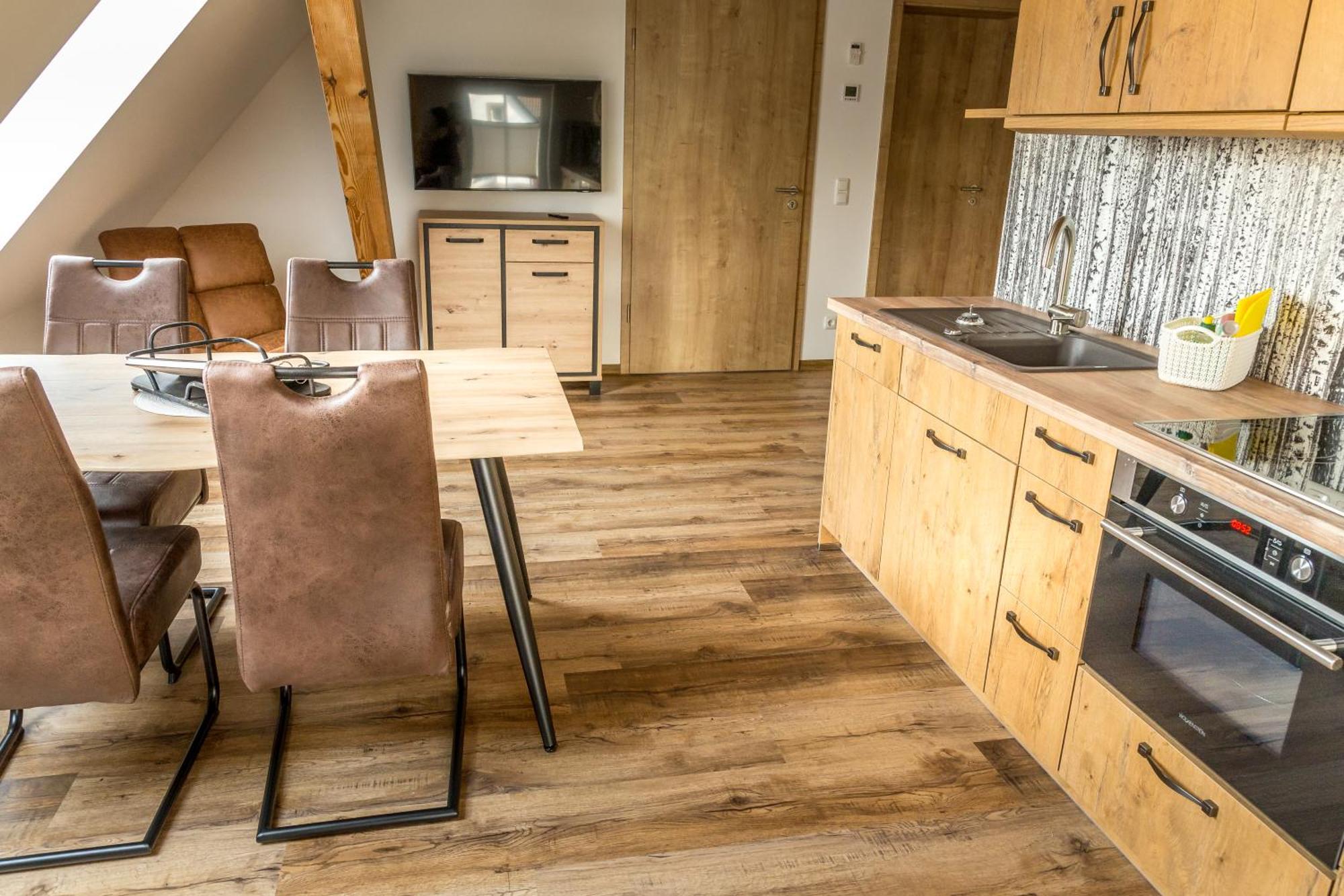 Luebbenauer Spreewaldnest Apartment Room photo